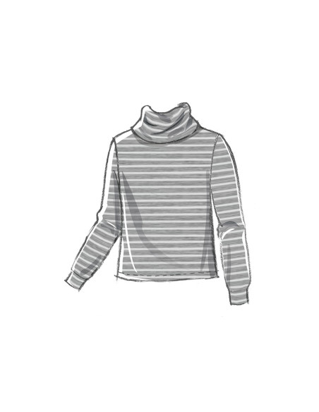 Muster für Oberteile und Hosen - McCall's 8456