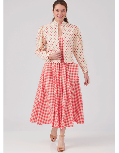Kleidmuster - McCall's 8464