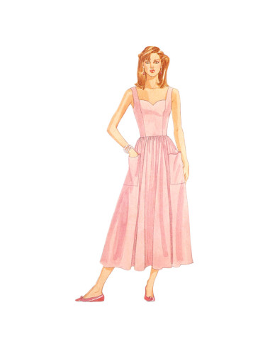 Kleidmuster - McCall's 8464