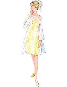 Kleidmuster - McCall's 8466