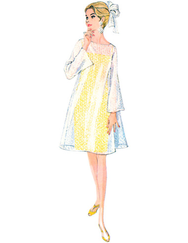 Kleidmuster - McCall's 8466