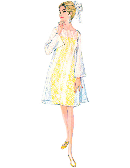 Kleidmuster - McCall's 8466