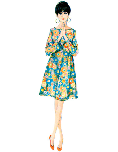 Kleidmuster - McCall's 8466