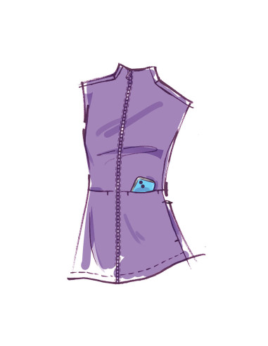 Jackenschnittmuster - McCall's 8468