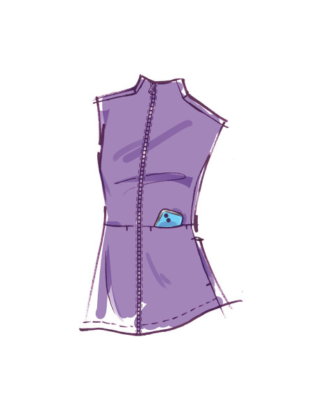 Jackenschnittmuster - McCall's 8468