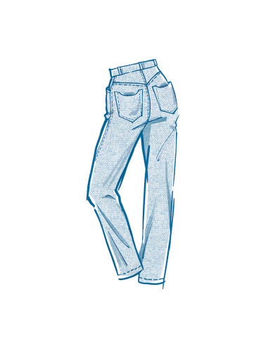 Hosenmuster - McCall's 8473