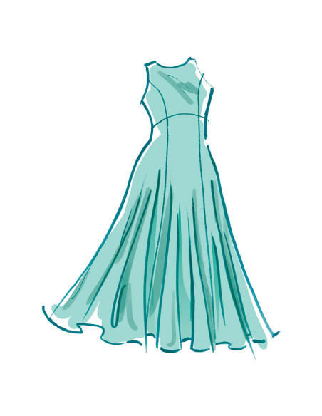 Kleidmuster - McCall's 8475