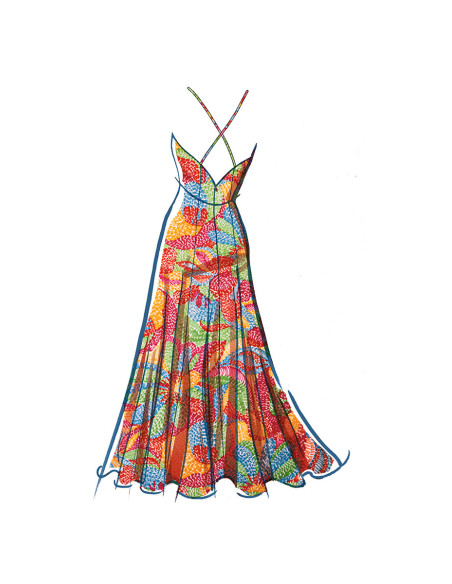 Kleidmuster - McCall's 8475