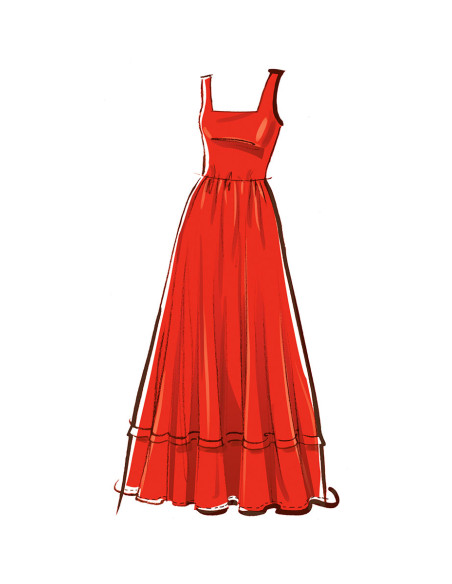 Kleidmuster - McCall's 8476