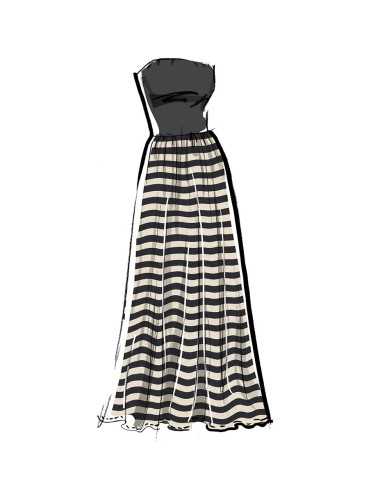 Kleidmuster - McCall's 8476