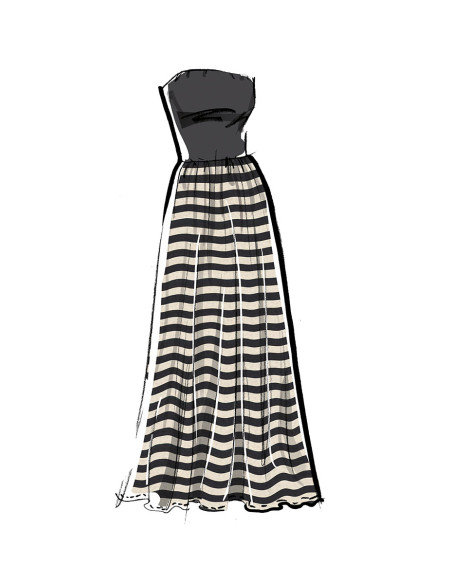 Kleidmuster - McCall's 8476