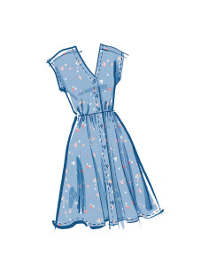 Kleidmuster - McCall's 8477 2