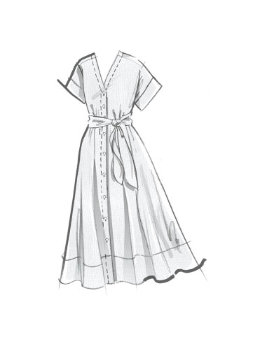 Kleidmuster - McCall's 8477