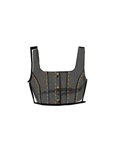 Oberteil-Schnittmuster - McCall's 8478 2