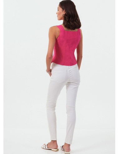 Oberteil-Schnittmuster - McCall's 8478