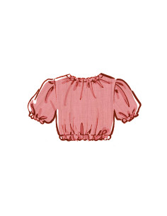 Oberteil-Schnittmuster - McCall's 8482 2