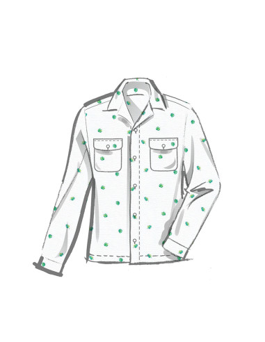 Patron d'ensemble de plage - McCall's 8486