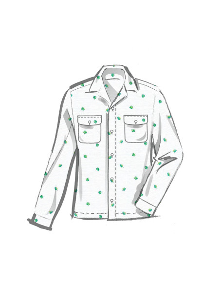 Patron d'ensemble de plage - McCall's 8486