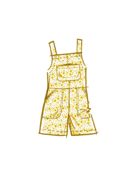 Muster für ein Ensemble - McCall's 8489