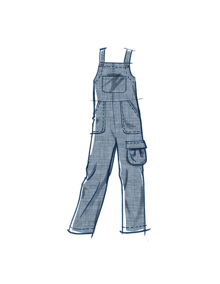 Muster für ein Ensemble - McCall's 8489