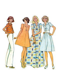 Kleidmuster - McCall's 8492