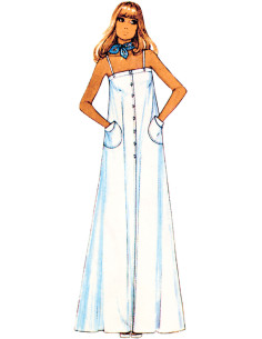 Vintage-Kleidmuster - McCall's 8499 2