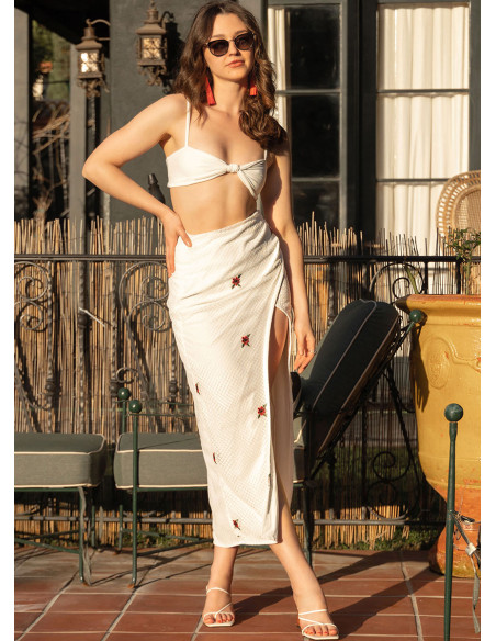 Strandset-Muster - McCall's 8502