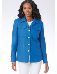 Hemdjacken-Schnittmuster - McCall's 8504