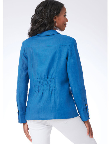 Hemdjacken-Schnittmuster - McCall's 8504