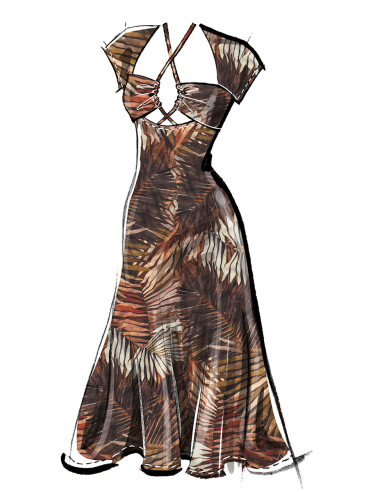 Kleidmuster - McCall's 8505