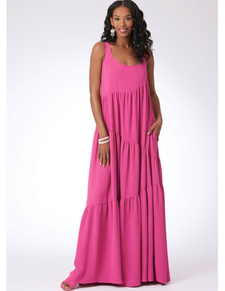 Kleidmuster - McCall's 8506
