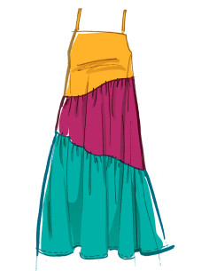 Kleidmuster - McCall's 8506 2