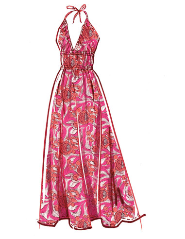 Kleidmuster - McCall's 8507