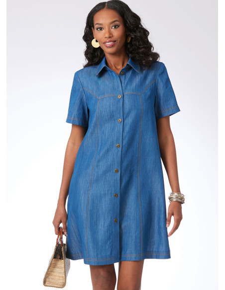 Kleidmuster - McCall's 8508