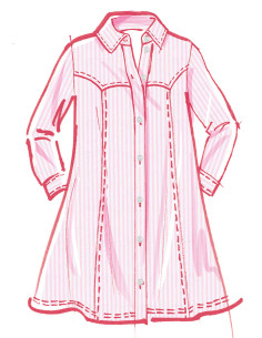 Kleidmuster - McCall's 8508 2