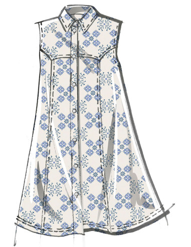 Kleidmuster - McCall's 8508