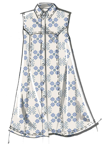 Kleidmuster - McCall's 8508