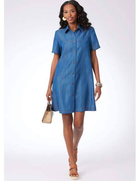 Kleidmuster - McCall's 8508