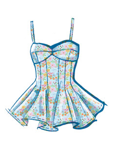Kleidmuster - McCall's 8509 2