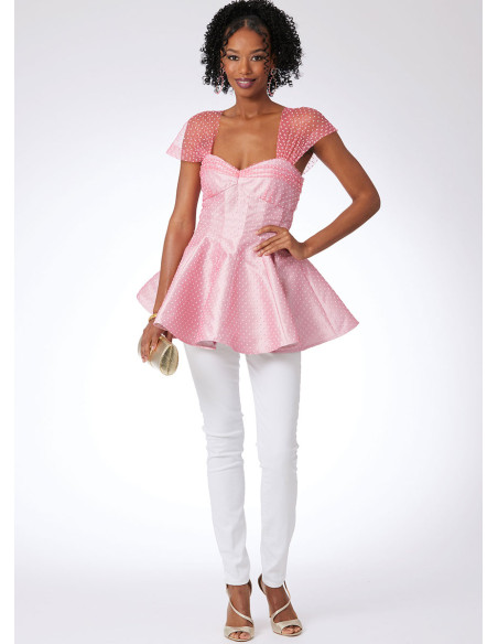 Kleidmuster - McCall's 8509