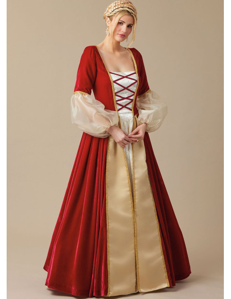 Kleider-Schnittmuster - McCall's 8549