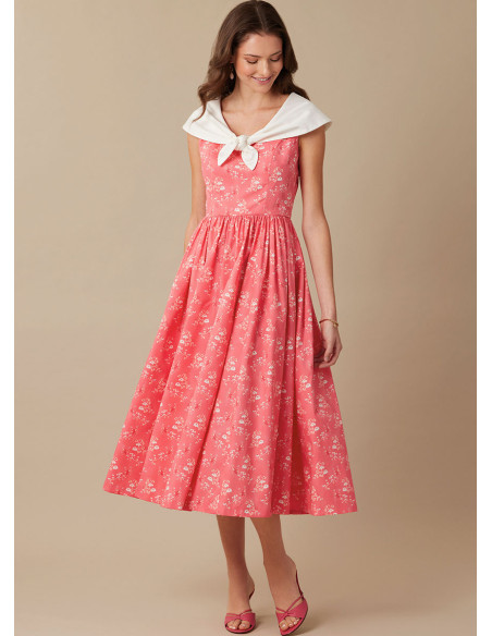 Kleidmuster - McCall's 8539