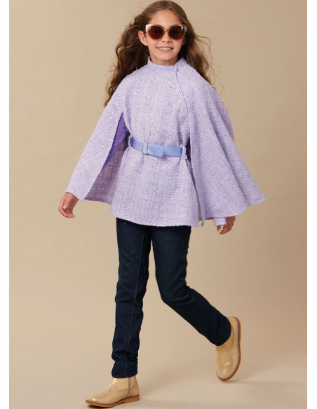 Patron de capes - McCall's 8538