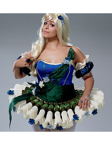 Cosplay-Muster Ribbon Candy - McCall's 2086