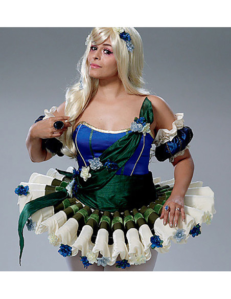 Cosplay-Muster Ribbon Candy - McCall's 2086