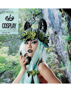 Cosplay-Schnittmuster Hornery - McCall's 2101