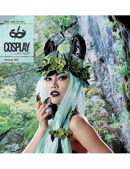 Cosplay-Schnittmuster Hornery - McCall's 2101