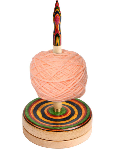 Holzwollhalter KnitPro Signature