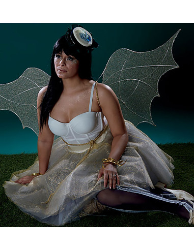 Cosplay-Muster Ala Glow - McCall's 2104