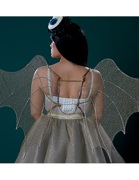 Cosplay-Muster Ala Glow - McCall's 2104